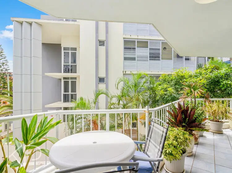 Main view of Homely unit listing, 6/13-15 Anne Avenue, Broadbeach QLD 4218