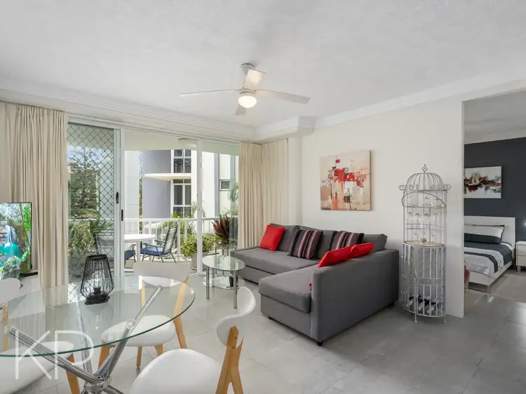 Fourth view of Homely unit listing, 6/13-15 Anne Avenue, Broadbeach QLD 4218