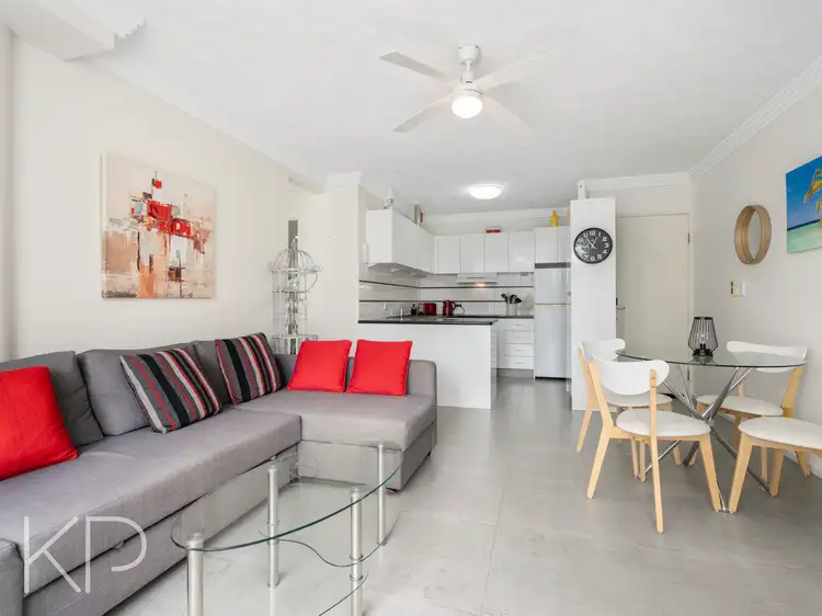 Fifth view of Homely unit listing, 6/13-15 Anne Avenue, Broadbeach QLD 4218