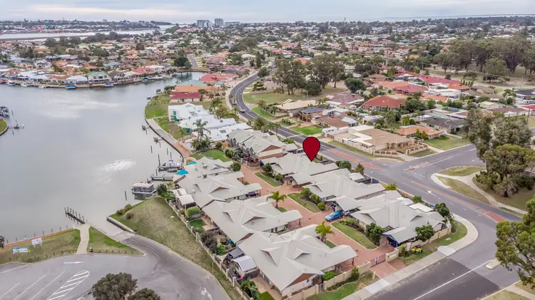 Main view of Homely unit listing, 13/1 Waterside Drive, Dudley Park WA 6210