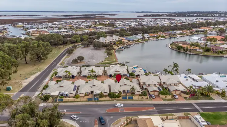 Second view of Homely unit listing, 13/1 Waterside Drive, Dudley Park WA 6210