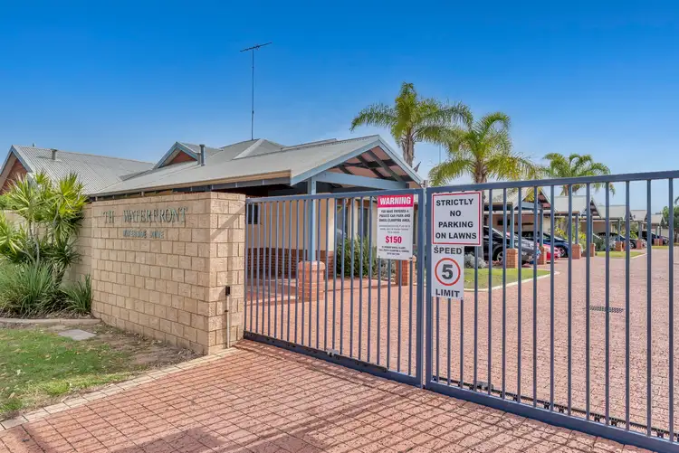 Third view of Homely unit listing, 13/1 Waterside Drive, Dudley Park WA 6210