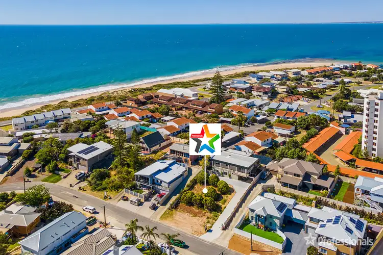Second view of Homely land listing, 16A Valley Road, Halls Head WA 6210