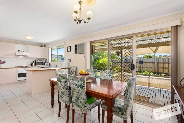 Third view of Homely house listing, 93 Saffron Drive, Narre Warren VIC 3805