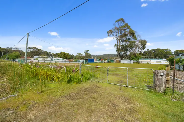 Main view of Homely land listing, 11 Amy Street, Taranna TAS 7180