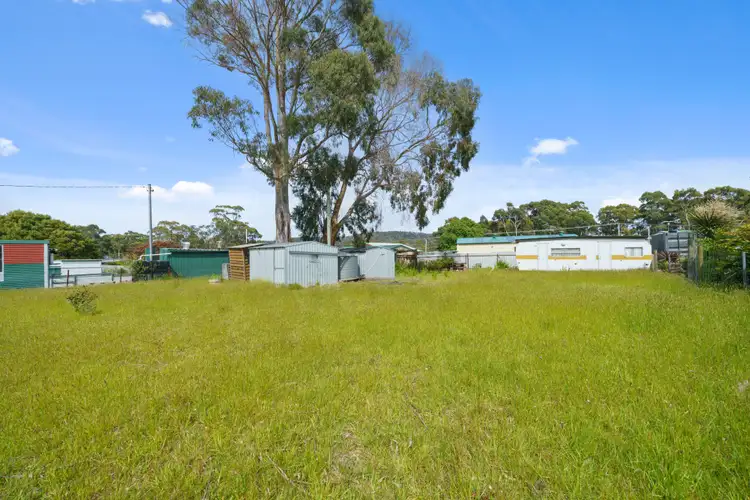 Second view of Homely land listing, 11 Amy Street, Taranna TAS 7180