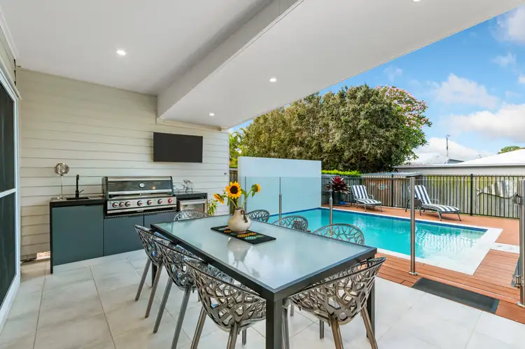 Second view of Homely house listing, 102 Boswell Terrace, Manly QLD 4179