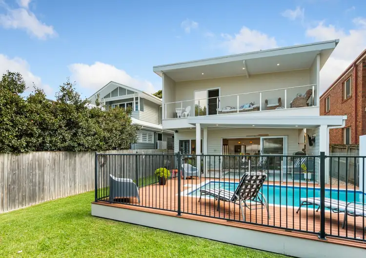 Third view of Homely house listing, 102 Boswell Terrace, Manly QLD 4179