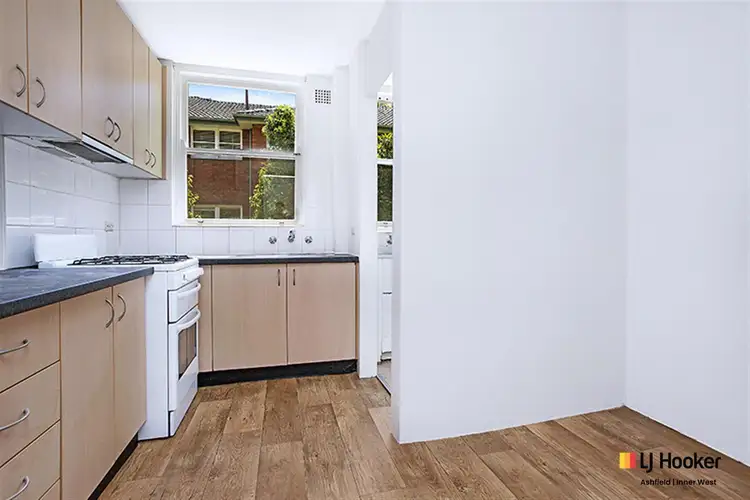 Second view of Homely apartment listing, 3/53 Frederick Street, Ashfield NSW 2131