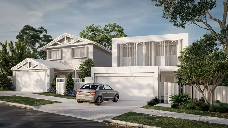 Main view of Homely land listing, 1 Caroline Avenue, Southport QLD 4215