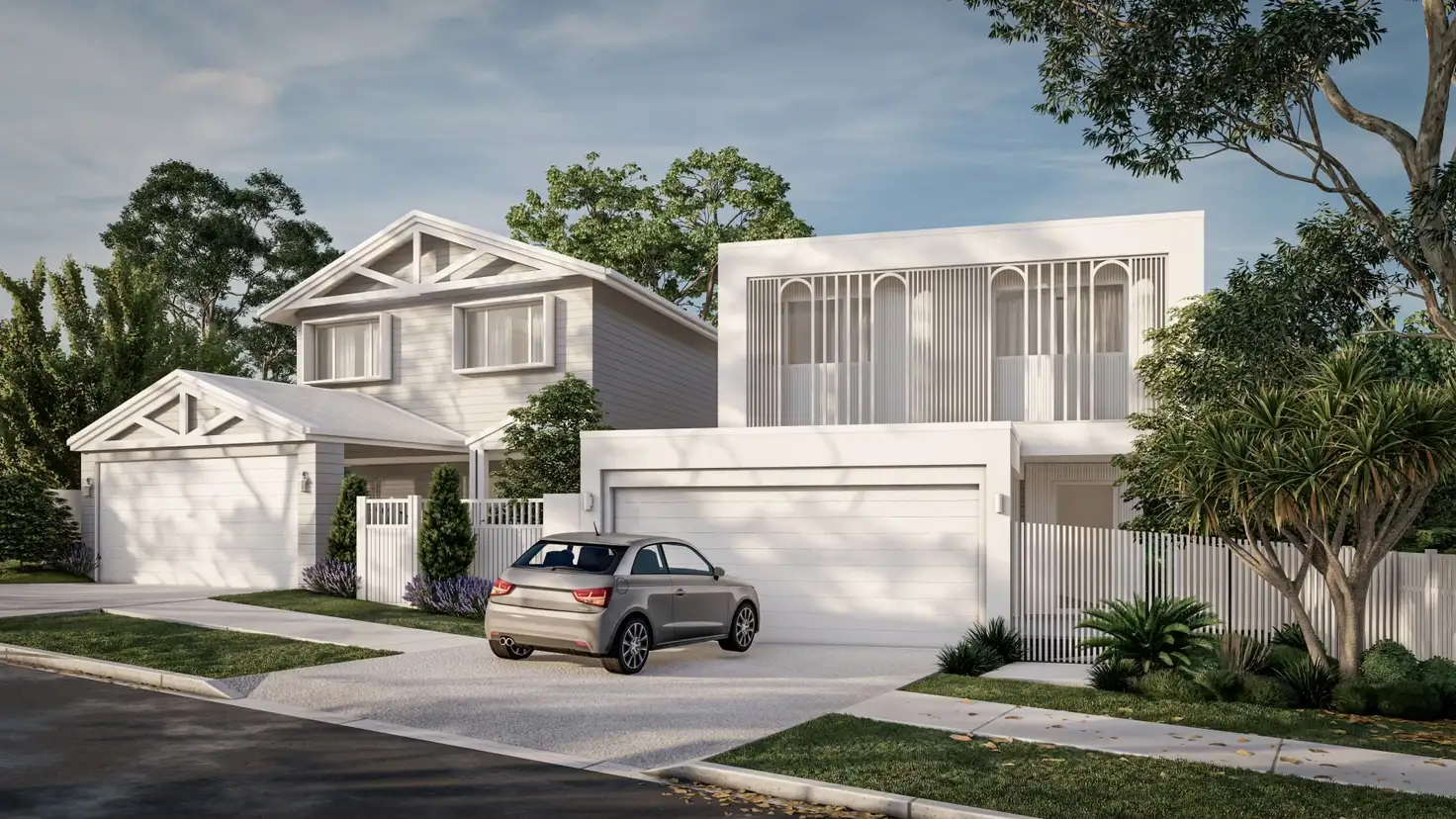 Main view of Homely land listing, 1 Caroline Avenue, Southport QLD 4215