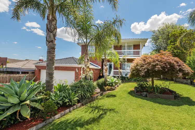 Main view of Homely house listing, 24 Allora Avenue, Ferntree Gully VIC 3156