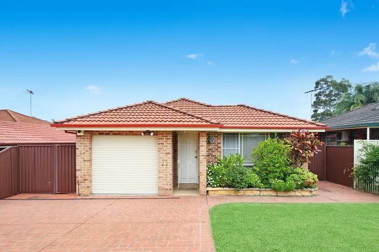 20 Osprey Avenue, Green Valley NSW 2168