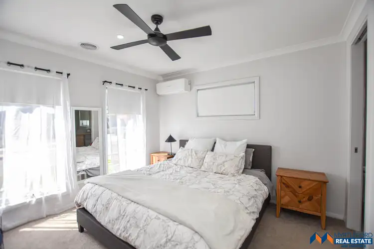 Second view of Homely house listing, 12 Undara Road, Myrtleford VIC 3737