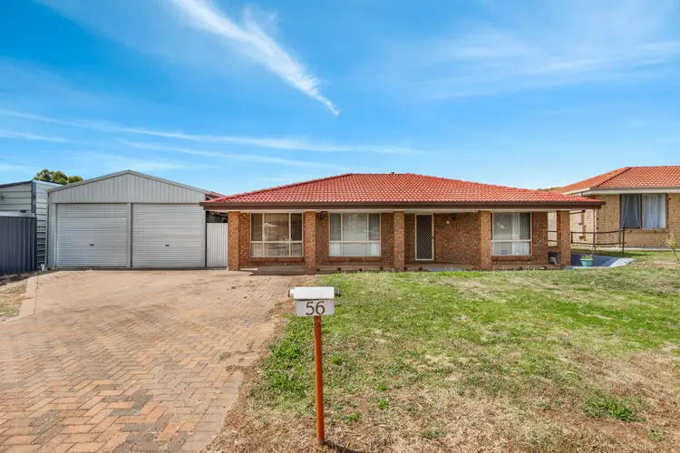 Main view of Homely house listing, 56 Emmerson Drive, Morphett Vale SA 5162
