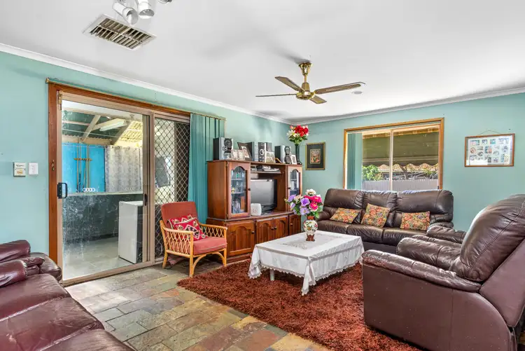 Second view of Homely house listing, 56 Emmerson Drive, Morphett Vale SA 5162