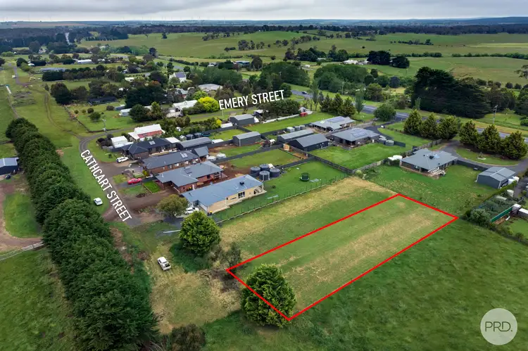 LOT 17 Cathcart Street, Clarendon VIC 3352