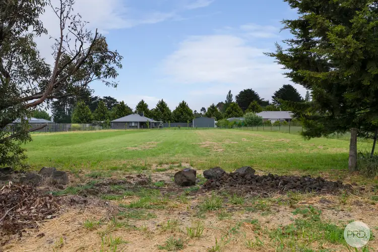 Fifth view of Homely land listing, LOT 17 Cathcart Street, Clarendon VIC 3352