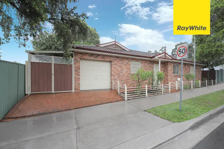 Main view of Homely house listing, 2 Yarram Street, Lidcombe NSW 2141