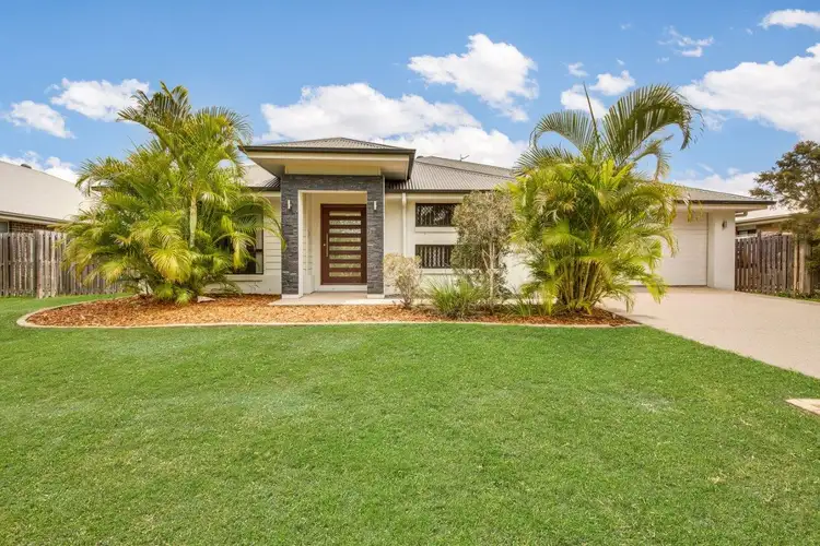 46 Creekview Drive, New Auckland QLD 4680