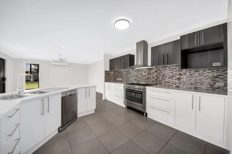 Second view of Homely house listing, 46 Creekview Drive, New Auckland QLD 4680