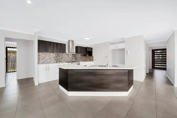 Third view of Homely house listing, 46 Creekview Drive, New Auckland QLD 4680