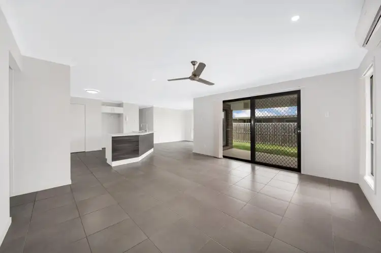 Fourth view of Homely house listing, 46 Creekview Drive, New Auckland QLD 4680