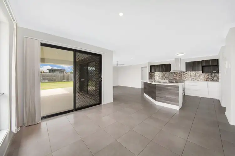 Fifth view of Homely house listing, 46 Creekview Drive, New Auckland QLD 4680