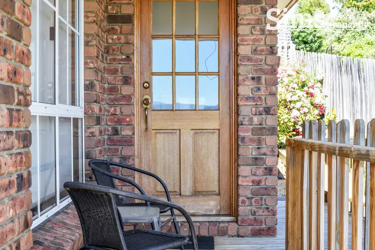 Second view of Homely unit listing, 3/2 Andrea Place, Riverside TAS 7250