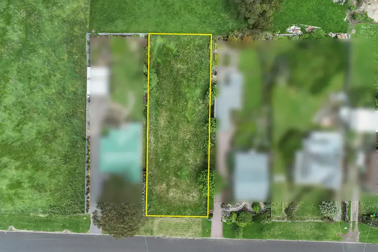 Main view of Homely land listing, 7 Fenton Street, Camperdown VIC 3260