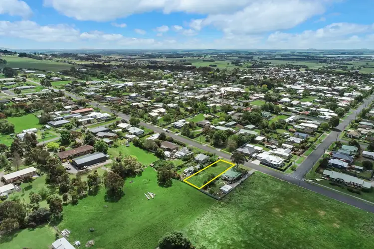 Second view of Homely land listing, 7 Fenton Street, Camperdown VIC 3260
