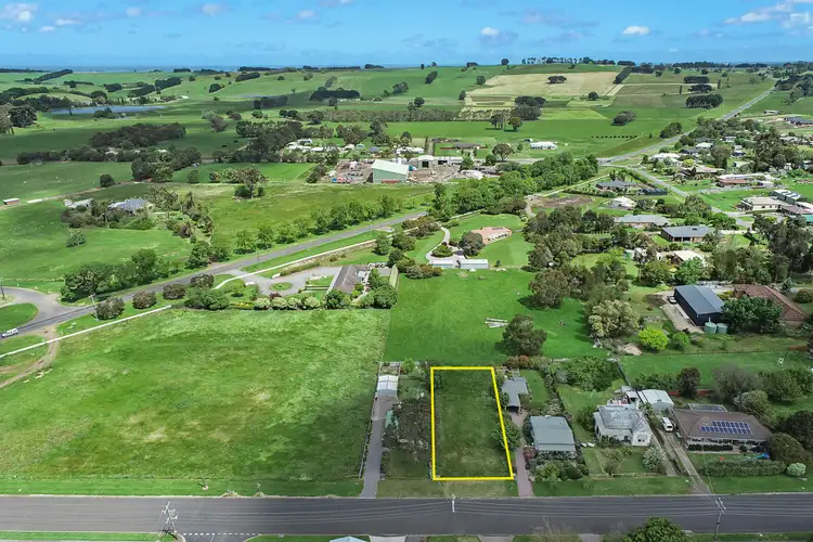 Third view of Homely land listing, 7 Fenton Street, Camperdown VIC 3260