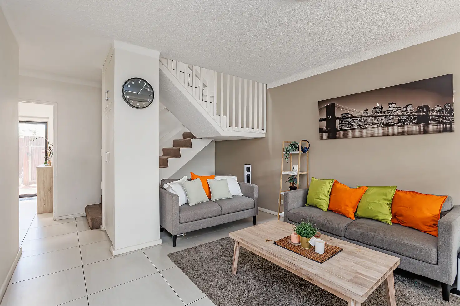 Main view of Homely townhouse listing, 9/1 Mooloola Way, West Lakes Shore SA 5020