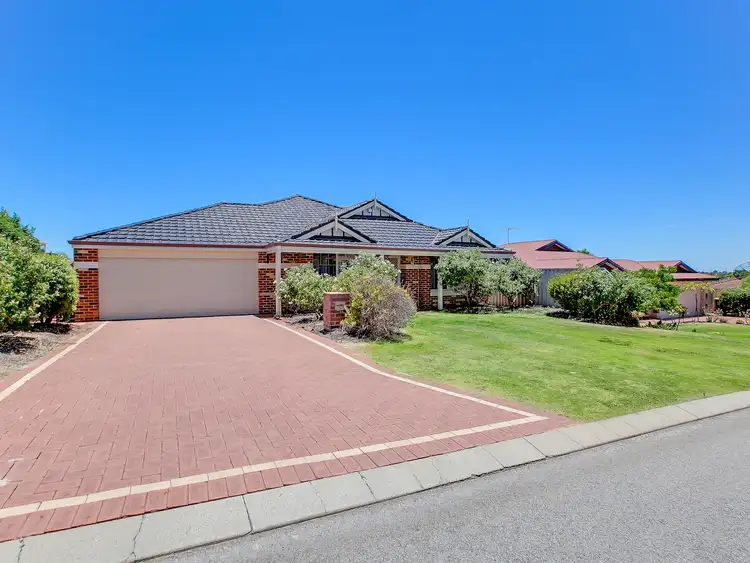 Second view of Homely house listing, 36 Imandra Circuit, Success WA 6164