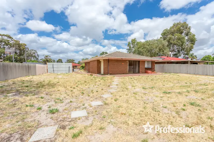 Main view of Homely house listing, 4 Knott Court, Camillo WA 6111
