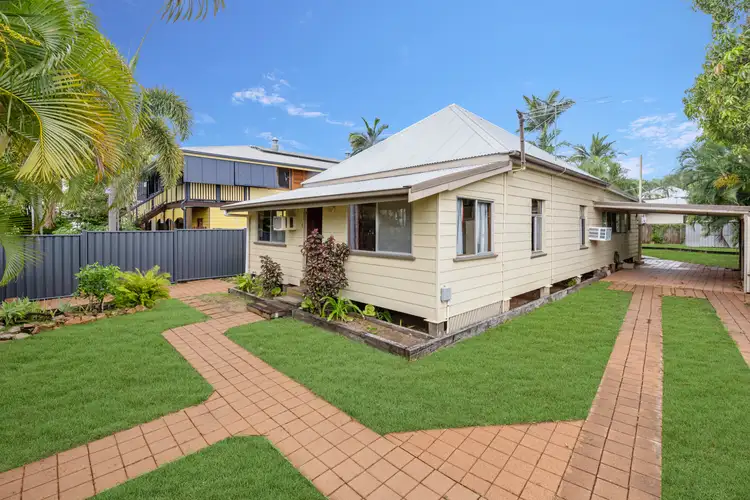 Main view of Homely house listing, 1 Humphrey Street, West End QLD 4810