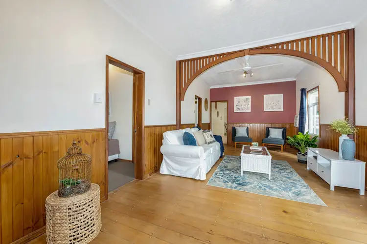 Second view of Homely house listing, 1 Humphrey Street, West End QLD 4810