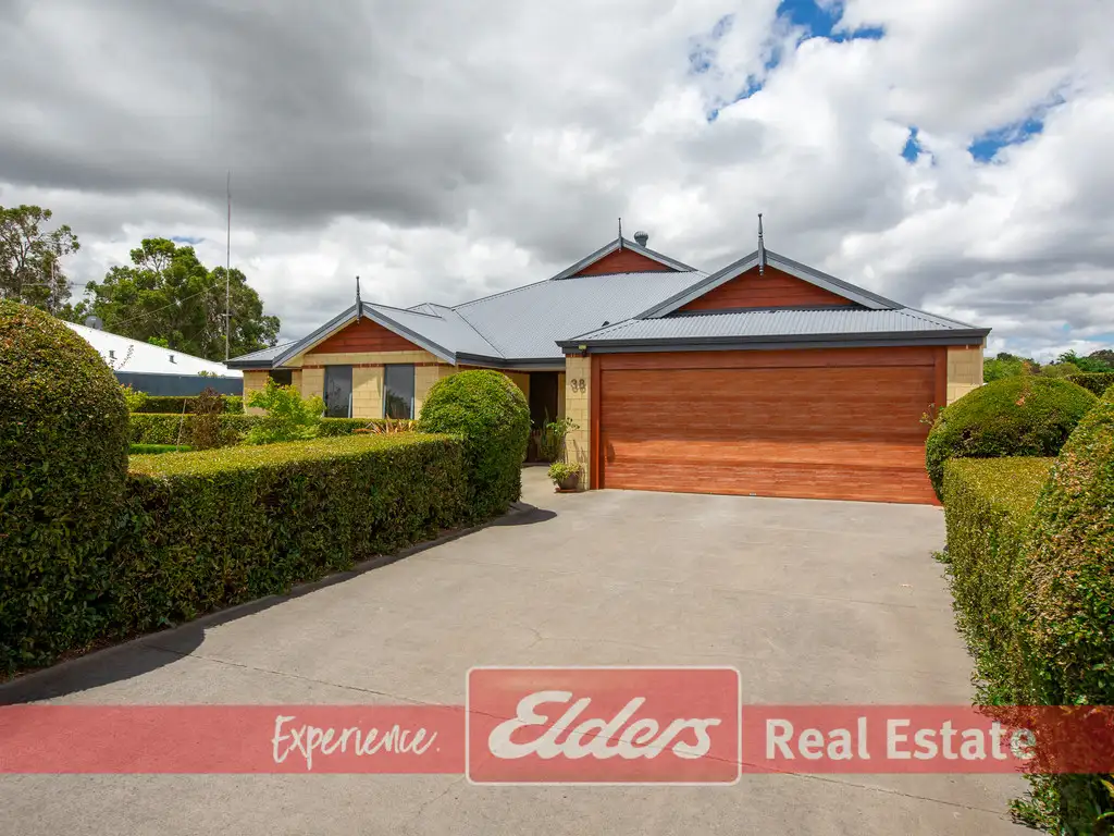 Main view of Homely house listing, 38 LESCHENAULTIA CIRCLE, Donnybrook WA 6239
