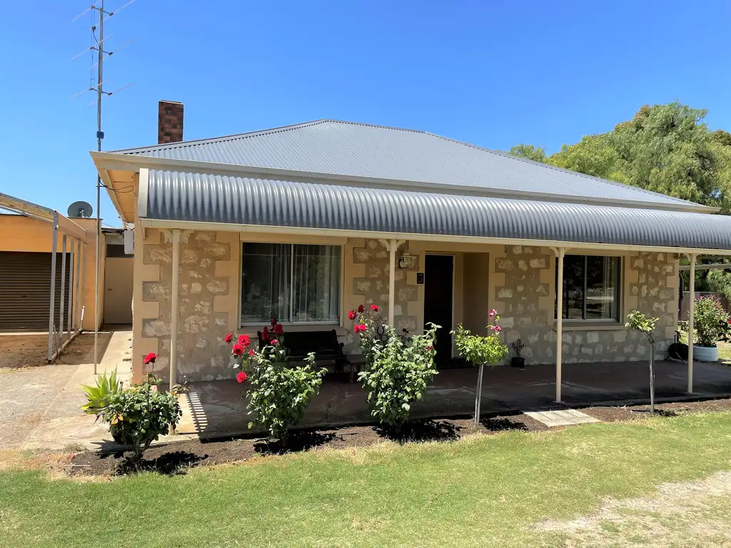 Main view of Homely house listing, 3 Peake Terrace, Coonalpyn SA 5265