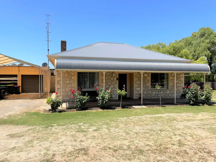Second view of Homely house listing, 3 Peake Terrace, Coonalpyn SA 5265