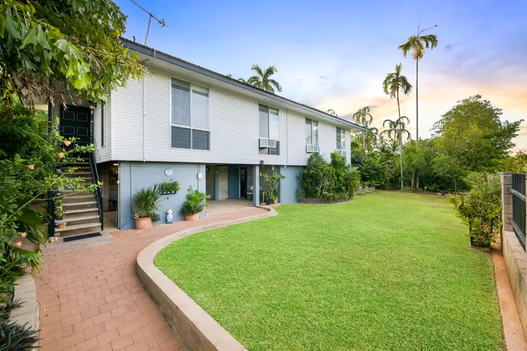 Second view of Homely house listing, 36 Dalwood Crescent, Malak NT 812