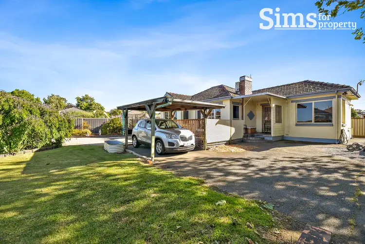Second view of Homely house listing, 27 Norwood Avenue, Norwood TAS 7250