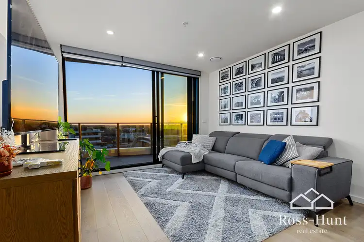 Second view of Homely apartment listing, 706/16 Woorayl Street, Carnegie VIC 3163