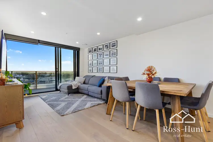 Third view of Homely apartment listing, 706/16 Woorayl Street, Carnegie VIC 3163