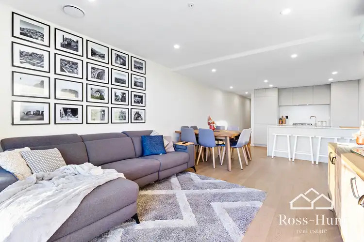 Fourth view of Homely apartment listing, 706/16 Woorayl Street, Carnegie VIC 3163