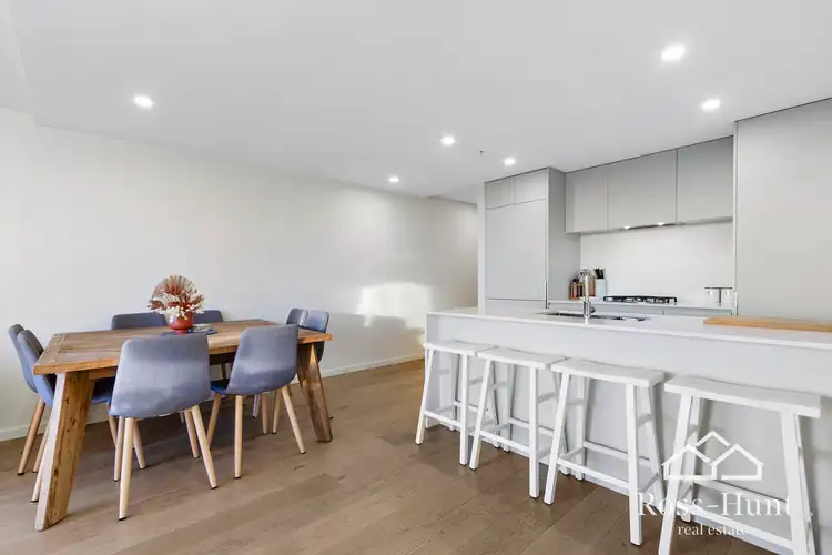 Fifth view of Homely apartment listing, 706/16 Woorayl Street, Carnegie VIC 3163