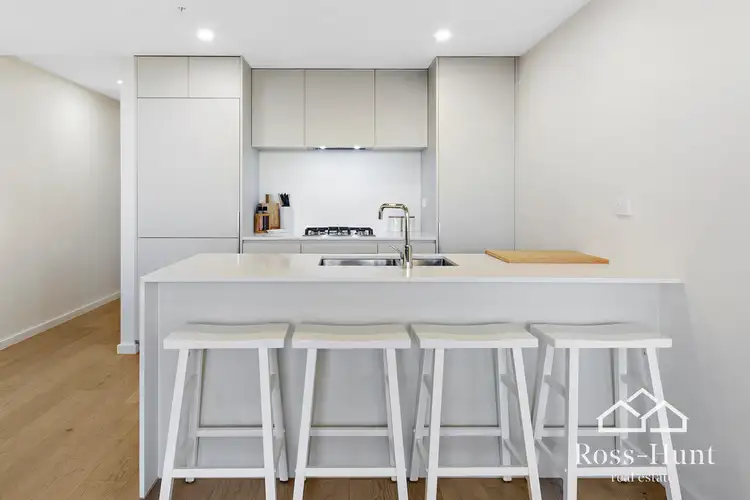 Sixth view of Homely apartment listing, 706/16 Woorayl Street, Carnegie VIC 3163