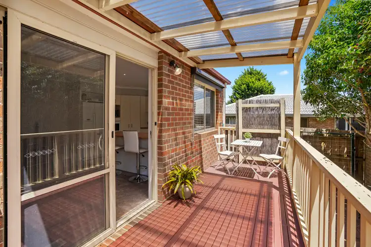 Third view of Homely unit listing, 3/32 Hutton Avenue, Ferntree Gully VIC 3156