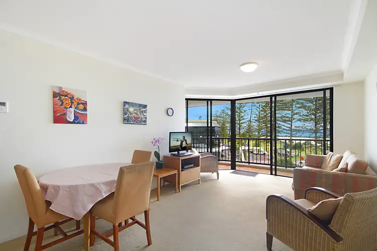 Third view of Homely apartment listing, 302/88 Marine Parade, Coolangatta QLD 4225