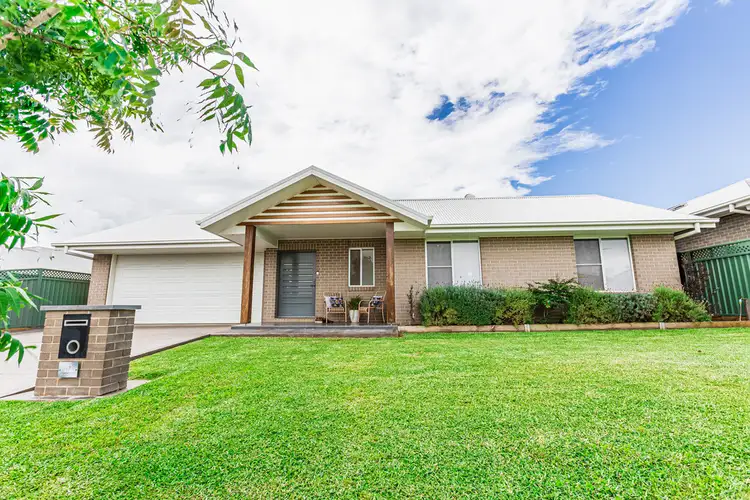 3 AQUARIUS COURT, Dubbo NSW 2830